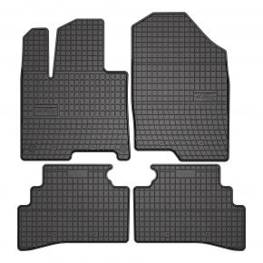 Tapis de voiture pour Kia Sportage V PHEV 4 pcs à partir de 2021