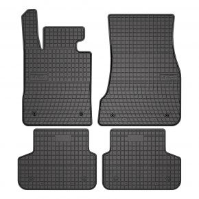 Tapis de voiture pour BMW 5 G31 combi, hybrid 4 pcs 2017-2023