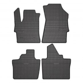 Tapis de voiture pour Renault Rafale coupe 4 pcs à partir de 2024