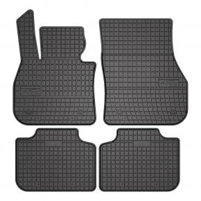 Tapis de voiture pour BMW X2 U10 crossover 4 pcs à partir de 2023
