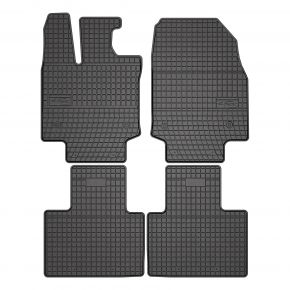 Tapis de voiture pour Lexus RX V 4 pcs à partir de 2022