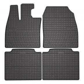 Tapis de voiture pour Lexus RZ crossover 4 pcs à partir de 2022