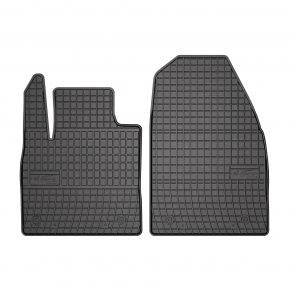 Tapis de voiture pour Ford Transit Courier II van 2 pcs à partir de 2023