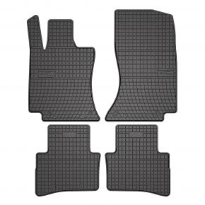 Tapis de voiture pour Mercedes E-Class W214 sedan 4 pcs à partir de 2023