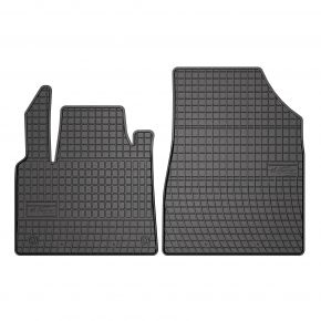 Tapis de voiture pour Renault Kangoo III combivan, 1re rangée 2 pcs à partir de 2021