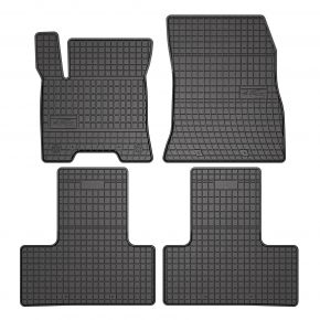 Tapis de voiture pour Mercedes EQB X243 4 pcs à partir de 2021