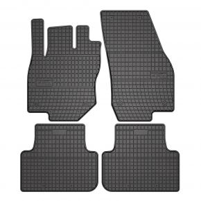Tapis de voiture pour Volkswagen Tiguan III 4 pcs à partir de 2024