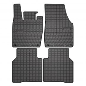Tapis de voiture pour Volkswagen ID.7 4 pcs à partir de 2023
