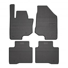 Tapis de voiture pour SSANGYONG TORRES EVX Electric 4 pcs à partir de 2023