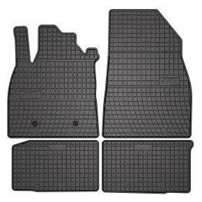 Tapis de voiture pour Dacia Duster III 4 pcs à partir de 2024