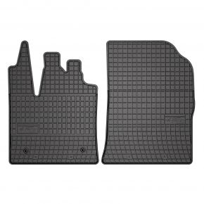 Tapis de voiture pour Renault Express van, 2 places, 1re rangée 2 pcs à partir de 2021