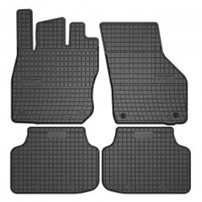Tapis de voiture pour Škoda Octavia IV Hybride léger 4 pcs à partir de 2019