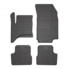 Tapis de voiture pour Jeep Avenger crossover, hybrid 4 pcs à partir de 2023