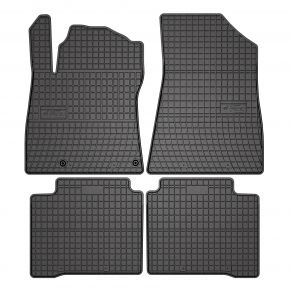 Tapis de voiture pour Kia Niro II crossover, hybrid 4 pcs à partir de 2022