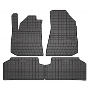Tapis de voiture pour Kia Niro EV II crossover 4 pcs 2022-2026