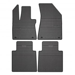 Tapis de voiture pour MG HS II 4 pcs à partir de 2024