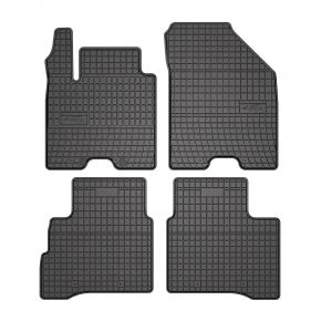 Tapis de voiture pour Suzuki Swift VII hatchback 4 pcs à partir de 2024