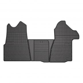 Tapis de voiture pour Renault Master IV van 3 pcs à partir de 2024