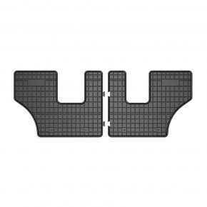Tapis de voiture pour Hyundai Santa Fe V 7 places, 3e rangée, PHEV 2 pcs à partir de 2023