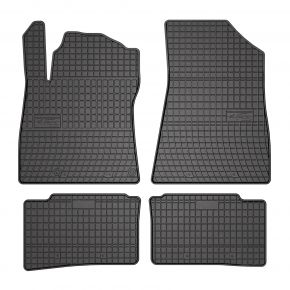 Tapis de voiture pour Kia Niro II crossover, PHEV 4 pcs à partir de 2022