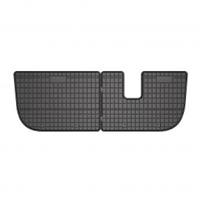 Tapis de voiture pour Dacia Jogger crossover, 7 places, 3e rangée 2 pcs à partir de 2021