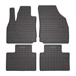 Tapis de voiture pour MG ZS II crossover, Hybrid+ 4 pcs à partir de 2024
