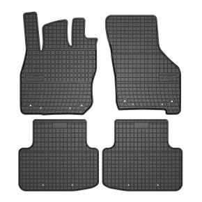 Tapis de voiture pour Volkswagen Golf VIII combi, Hybride léger 4 pcs à partir de 2019