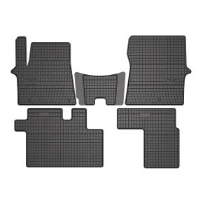 Tapis de voiture pour Hyundai Staria minivan 5 pcs à partir de 2021