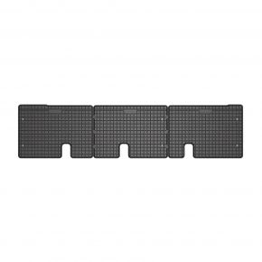Tapis de voiture pour Ford Transit VI van, 9 places, 2e rangée 3 pcs à partir de 2013