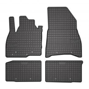 Tapis de voiture pour Dacia Duster III Mild Hybrid, AWD 4 pcs à partir de 2024