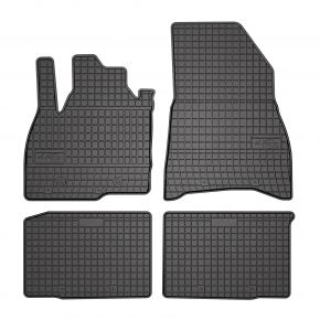 Tapis de voiture pour Dacia Bigster Mild Hybrid, AWD 4 pcs à partir de 2024