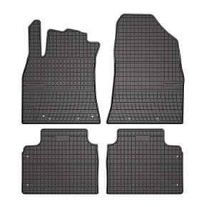 Tapis de voiture pour Kia K4 hatchback 4 pcs à partir de 2024