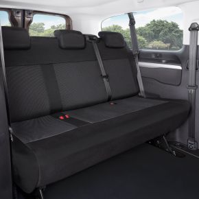 Housse de Voiture Bâche Voiture pour Citroën Jumpy 2016-2021, Protection  Contre Les UV, Imperméable, Résistant aux Rayures(Color:e,Size:with Cotton)