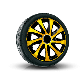 Enjoliveurs pour MITSUBISHI 15", DRIFT EXTRA or 4pcs