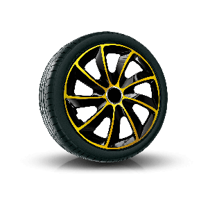 Enjoliveurs pour MITSUBISHI 15", STIG EXTRA or  4pcs