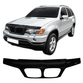 Déflecteurs de capot pour BMW X5 E53 1999-2004