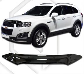 Déflecteurs de capot pour CHEVROLET Captiva 2012-2018