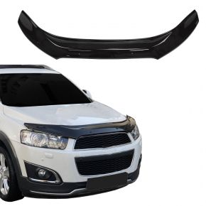 Déflecteur de capot pour Chevrolet Captiva 2012-2018 (version longue)