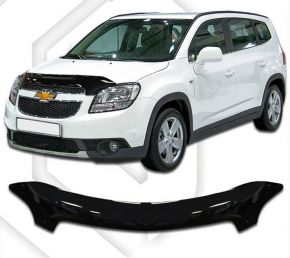 Déflecteurs de capot pour CHEVROLET Orlando 2011-2018