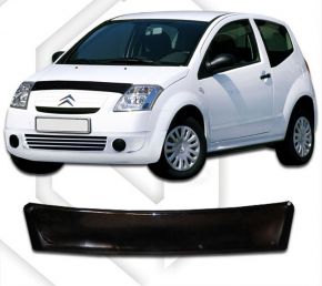 Déflecteurs de capot pour CITROEN C2 2003-2008