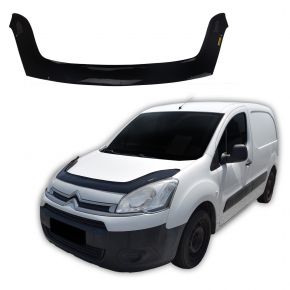 Déflecteur de capot pour Citroen Berlingo 2008-2018 (version longue)