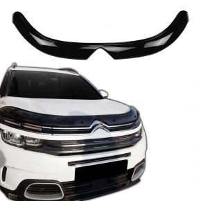 Déflecteur de capot pour Citroen C5 AirCross 2017-