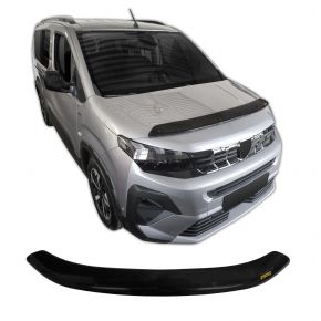 Déflecteur de capot pour Peugeot Partner 2D 2002-2008