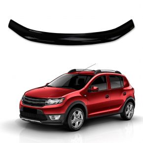 Déflecteur de capot pour Dacia Sandero Stepway 2012-2020