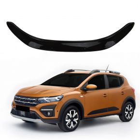 Déflecteur de capot pour Dacia Sandero Stepway 5D 3 2020-