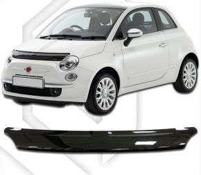 Déflecteurs de capot pour FIAT 500 2008-up