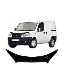 Déflecteurs de capot pour FIAT Doblo 2005-2010