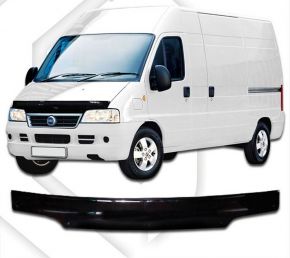 Déflecteurs de capot pour FIAT Ducato 2002-2006