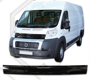 Déflecteurs de capot pour FIAT Ducato 2006-2013