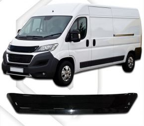 Déflecteurs de capot pour FIAT Ducato 2014-up